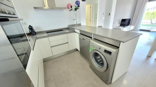 2 chambre Appartement à vendre à Pilar de la Horadada avec piscine garage - 199 500 € (Ref: 8977516)