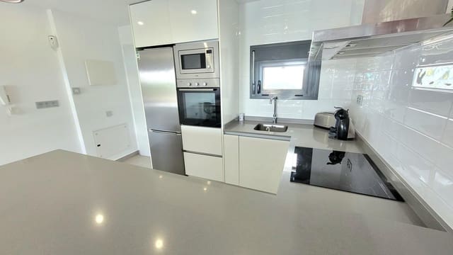 2 chambre Appartement à vendre à Pilar de la Horadada avec piscine garage - 199 500 € (Ref: 8977516)