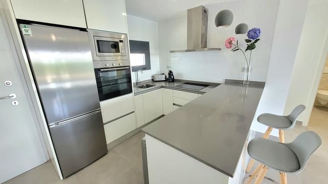 2 chambre Appartement à vendre à Pilar de la Horadada avec piscine garage - 199 500 € (Ref: 8977516)