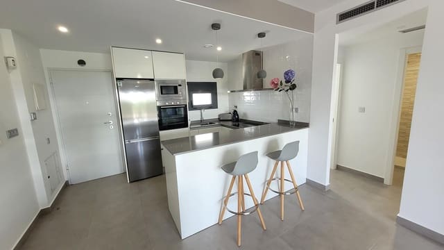 2 chambre Appartement à vendre à Pilar de la Horadada avec piscine garage - 199 500 € (Ref: 8977516)