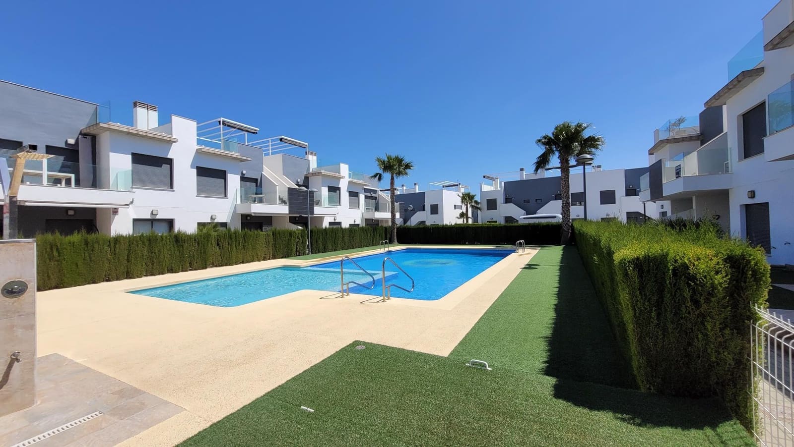 2 bedroom Apartment for sale in Pilar de la Horadada with pool garage - € 199,500 (Ref: 8977516)