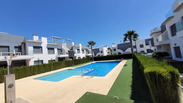 2 chambre Appartement à vendre à Pilar de la Horadada avec piscine garage - 199 500 € (Ref: 8977516)