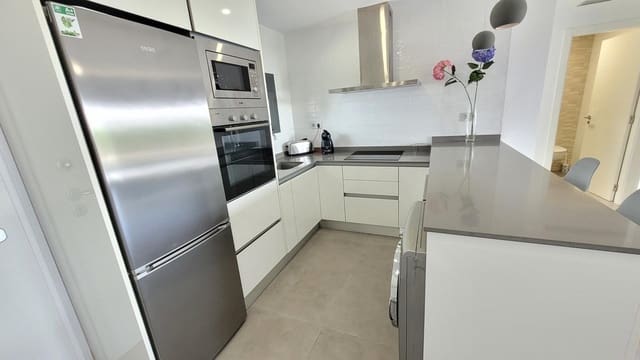 2 chambre Appartement à vendre à Pilar de la Horadada avec piscine garage - 199 500 € (Ref: 8977516)