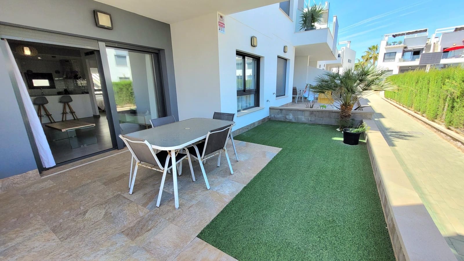 2 bedroom Apartment for sale in Pilar de la Horadada with pool garage - € 199,500 (Ref: 8977516)