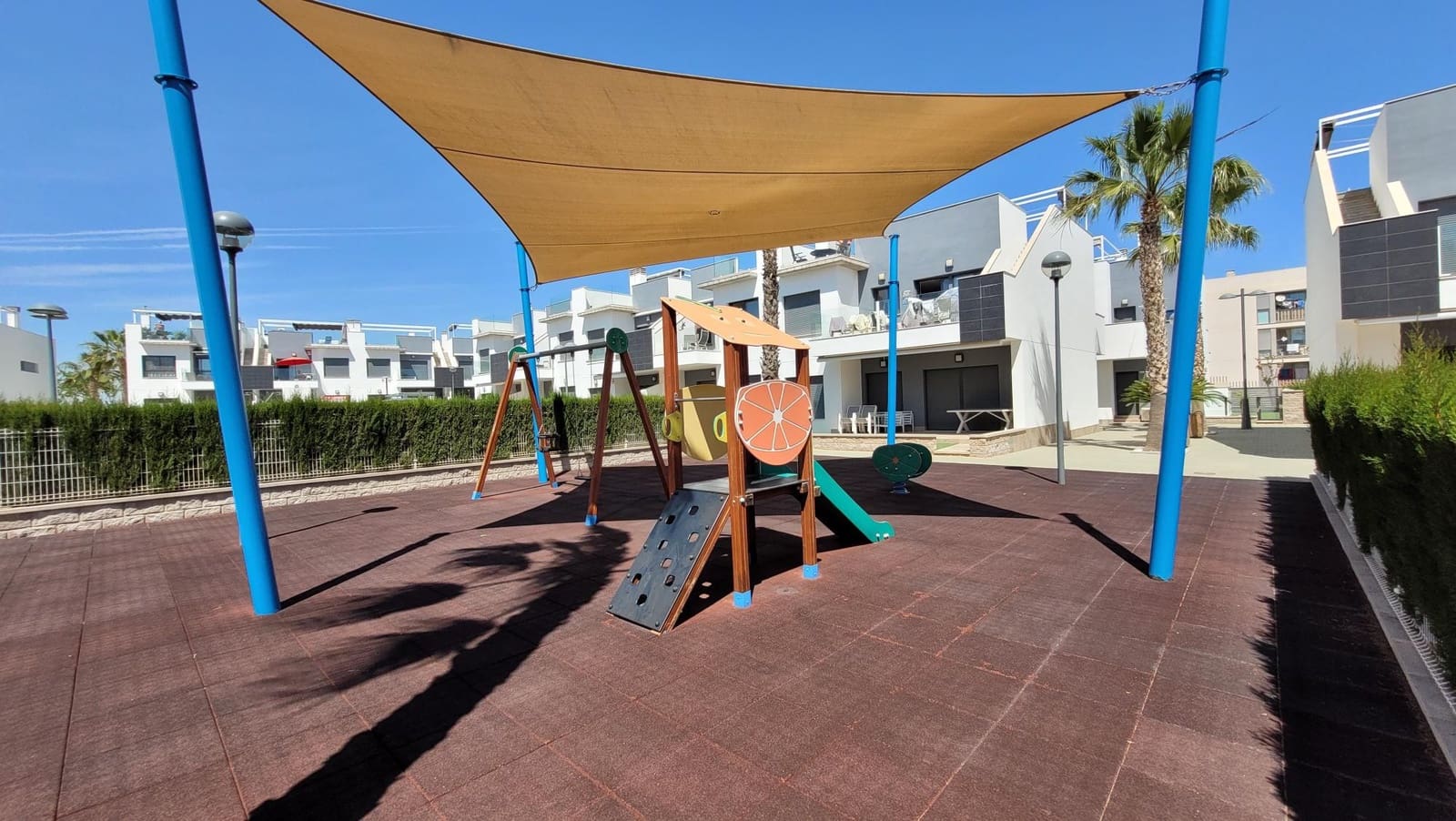 2 bedroom Apartment for sale in Pilar de la Horadada with pool garage - € 199,500 (Ref: 8977516)