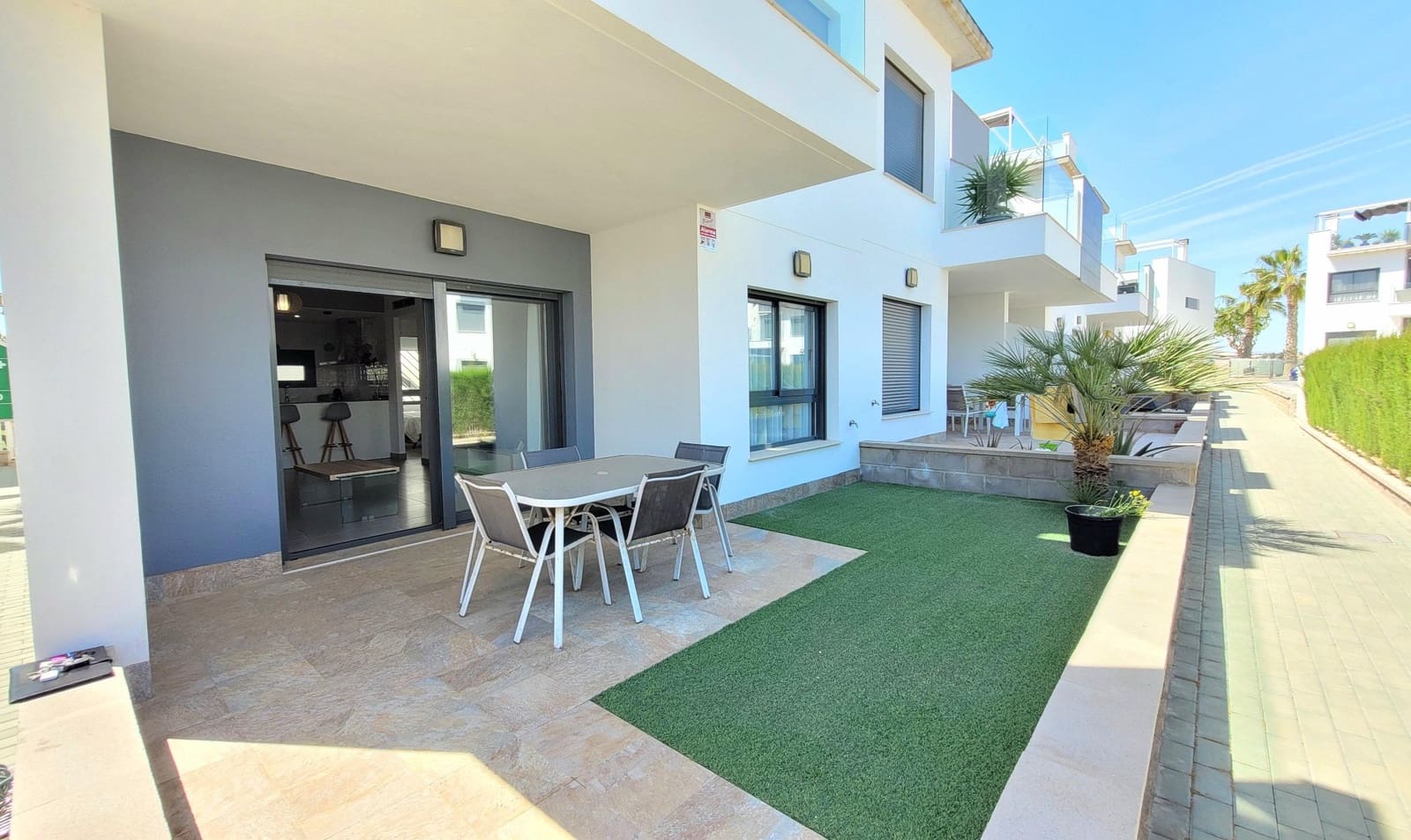 2 bedroom Apartment for sale in Pilar de la Horadada with pool garage - € 199,500 (Ref: 8977516)