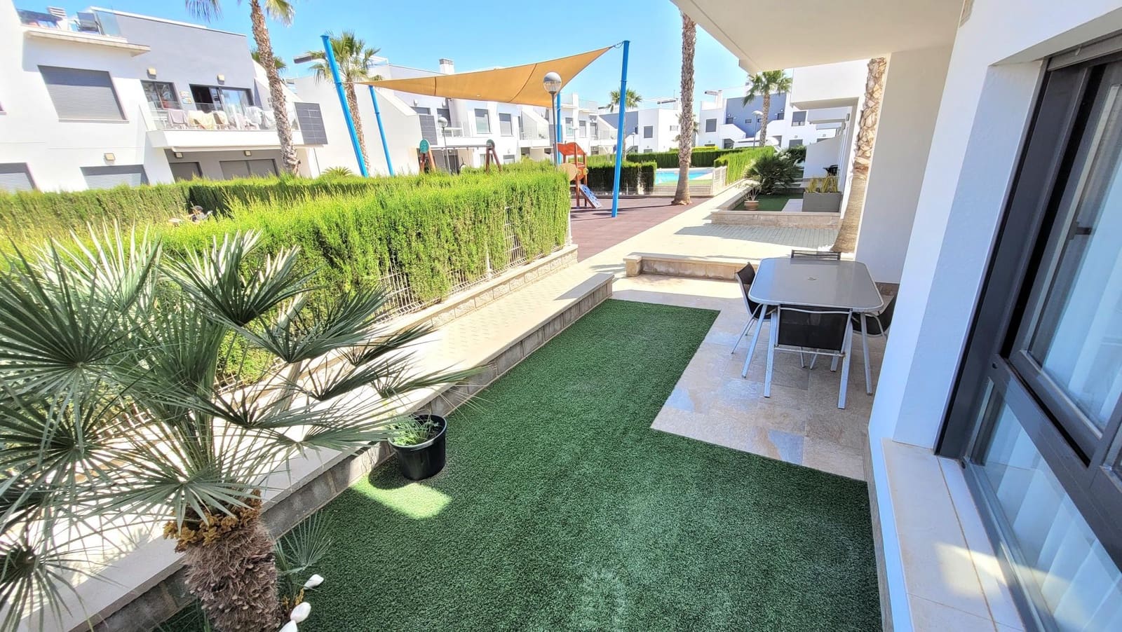 2 bedroom Apartment for sale in Pilar de la Horadada with pool garage - € 199,500 (Ref: 8977516)