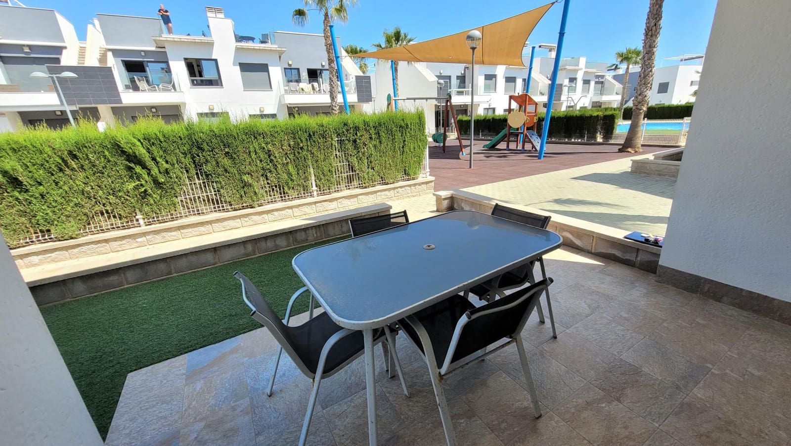 2 bedroom Apartment for sale in Pilar de la Horadada with pool garage - € 199,500 (Ref: 8977516)