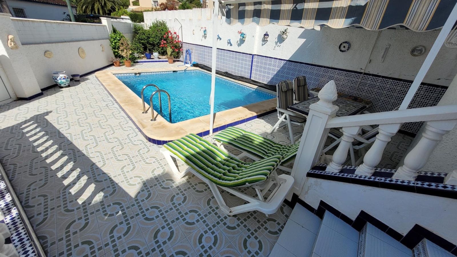 2 quarto Moradia para venda em Pinar de Campoverde com piscina garagem - 249 000 € (Ref: 9022006)