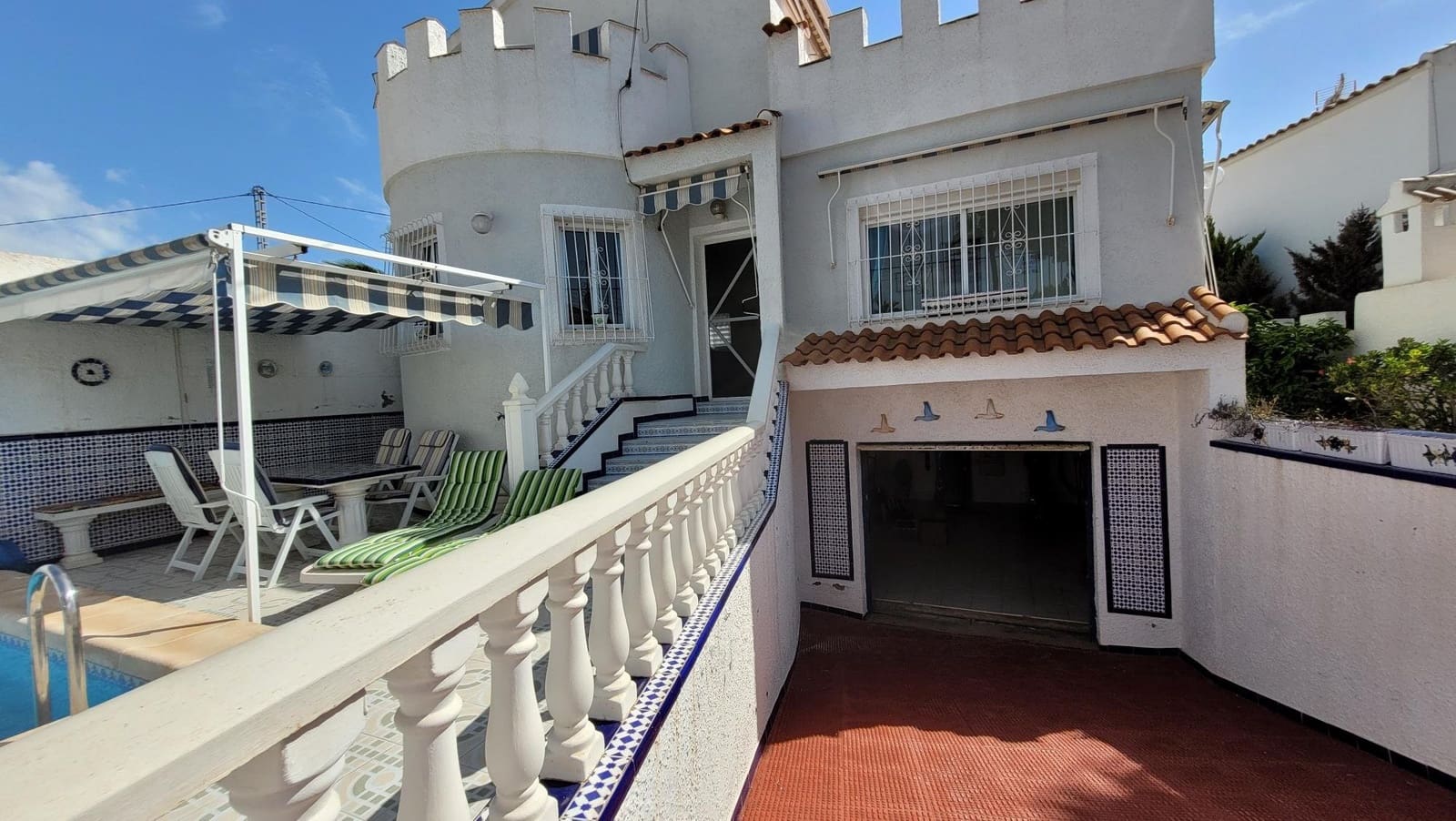 2 quarto Moradia para venda em Pinar de Campoverde com piscina garagem - 249 000 € (Ref: 9022006)