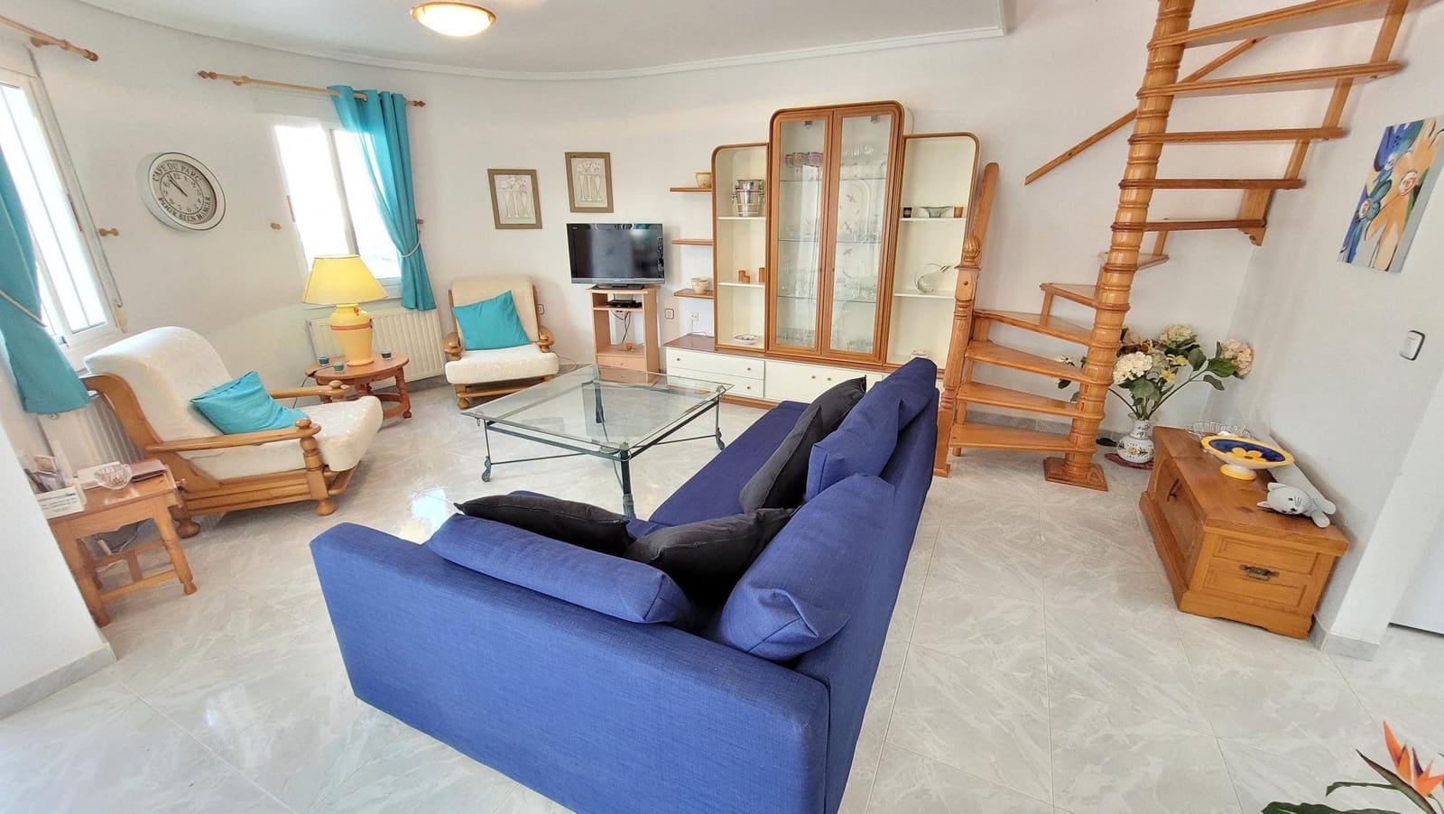 2 quarto Moradia para venda em Pinar de Campoverde com piscina garagem - 249 000 € (Ref: 9022006)