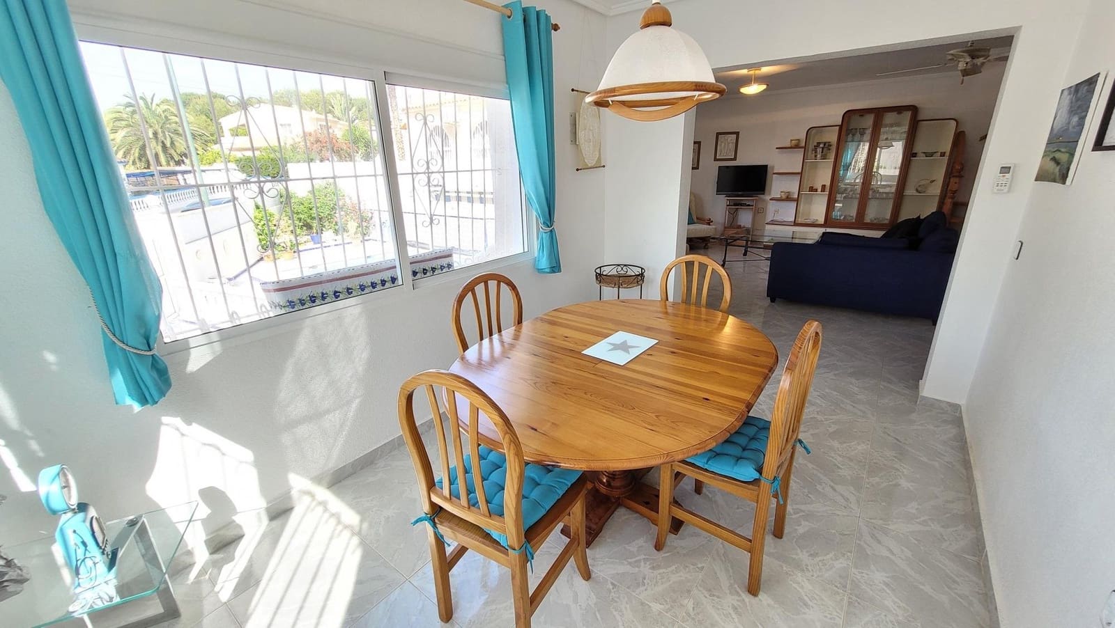 2 quarto Moradia para venda em Pinar de Campoverde com piscina garagem - 249 000 € (Ref: 9022006)