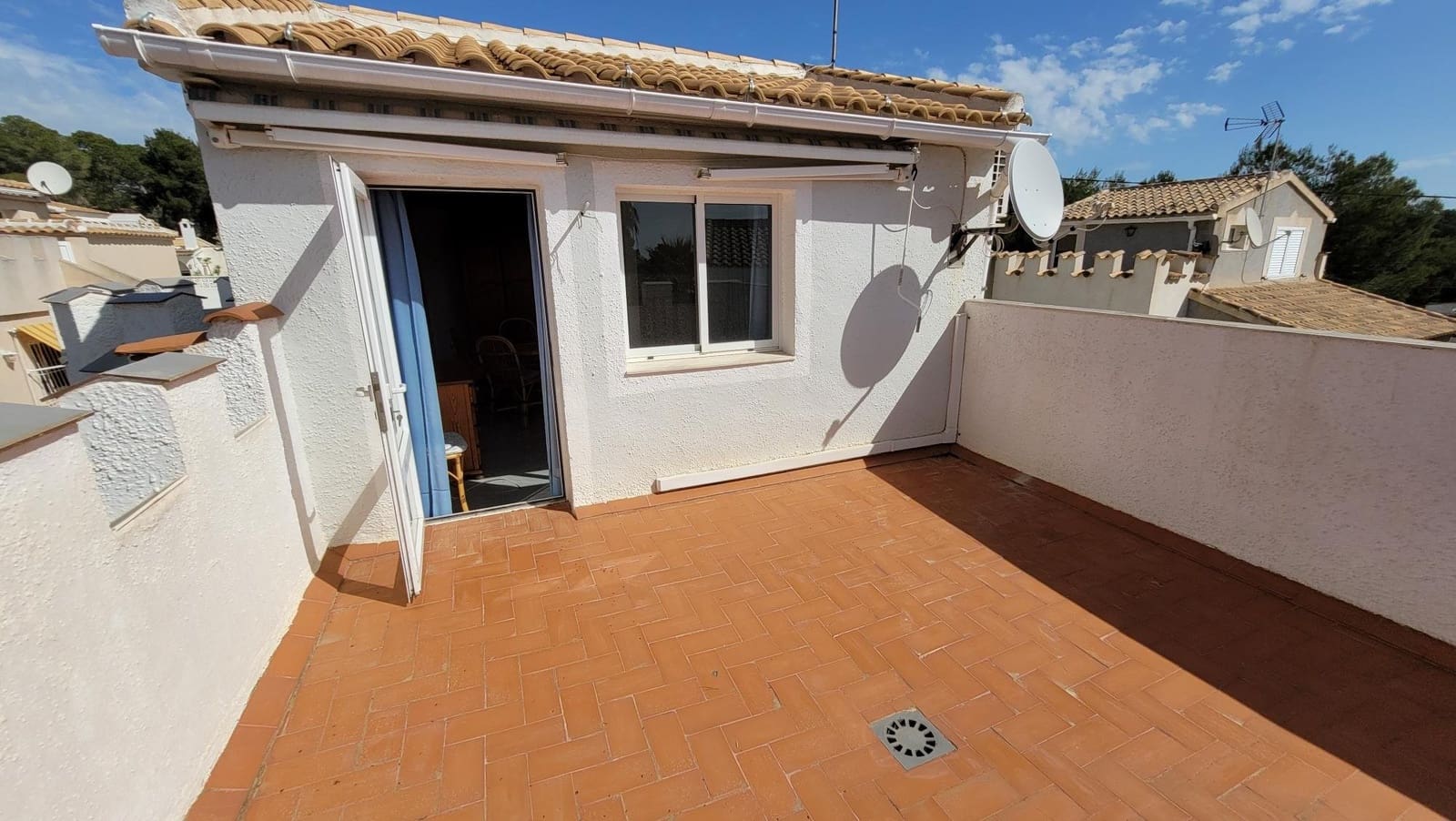 2 quarto Moradia para venda em Pinar de Campoverde com piscina garagem - 249 000 € (Ref: 9022006)