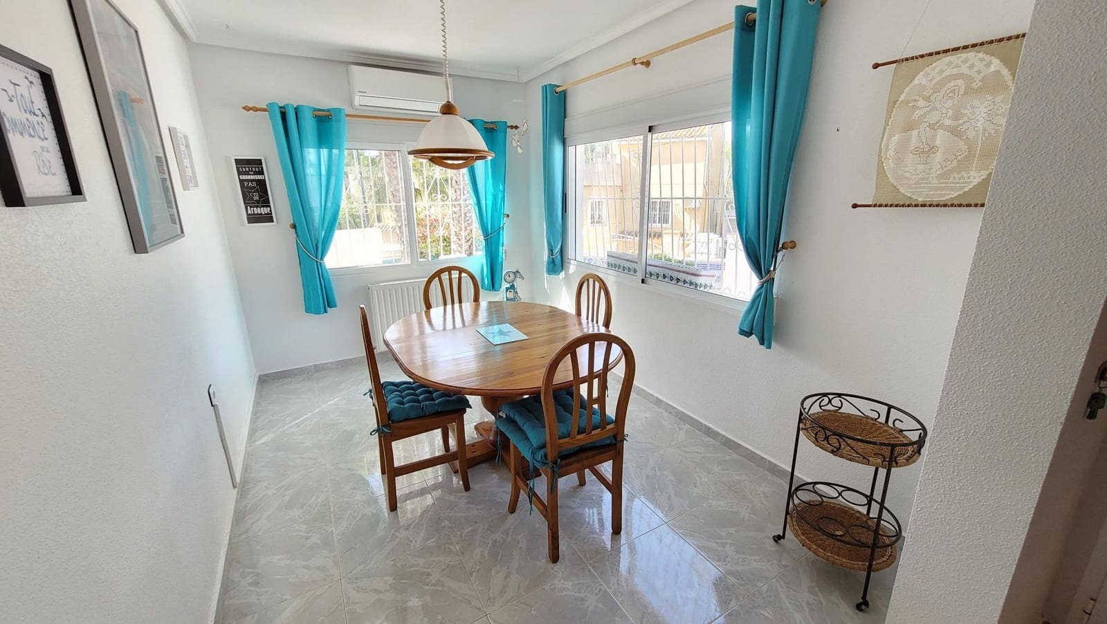 2 quarto Moradia para venda em Pinar de Campoverde com piscina garagem - 249 000 € (Ref: 9022006)