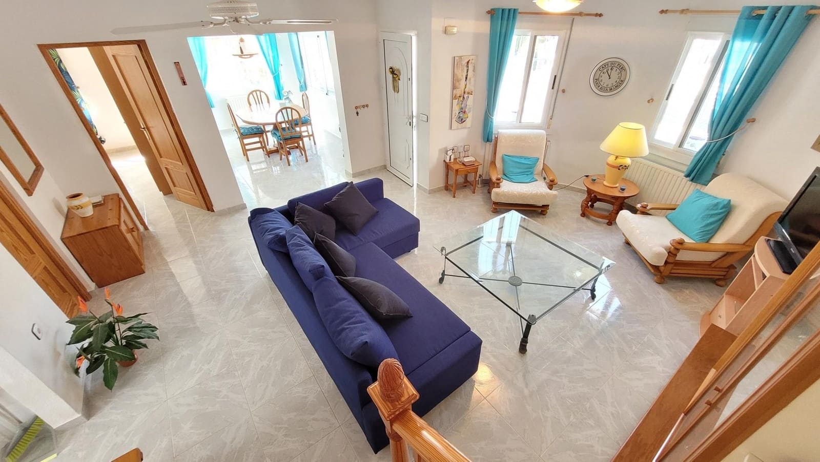 2 quarto Moradia para venda em Pinar de Campoverde com piscina garagem - 249 000 € (Ref: 9022006)