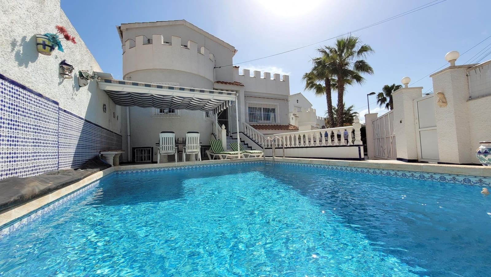 2 quarto Moradia para venda em Pinar de Campoverde com piscina garagem - 249 000 € (Ref: 9022006)