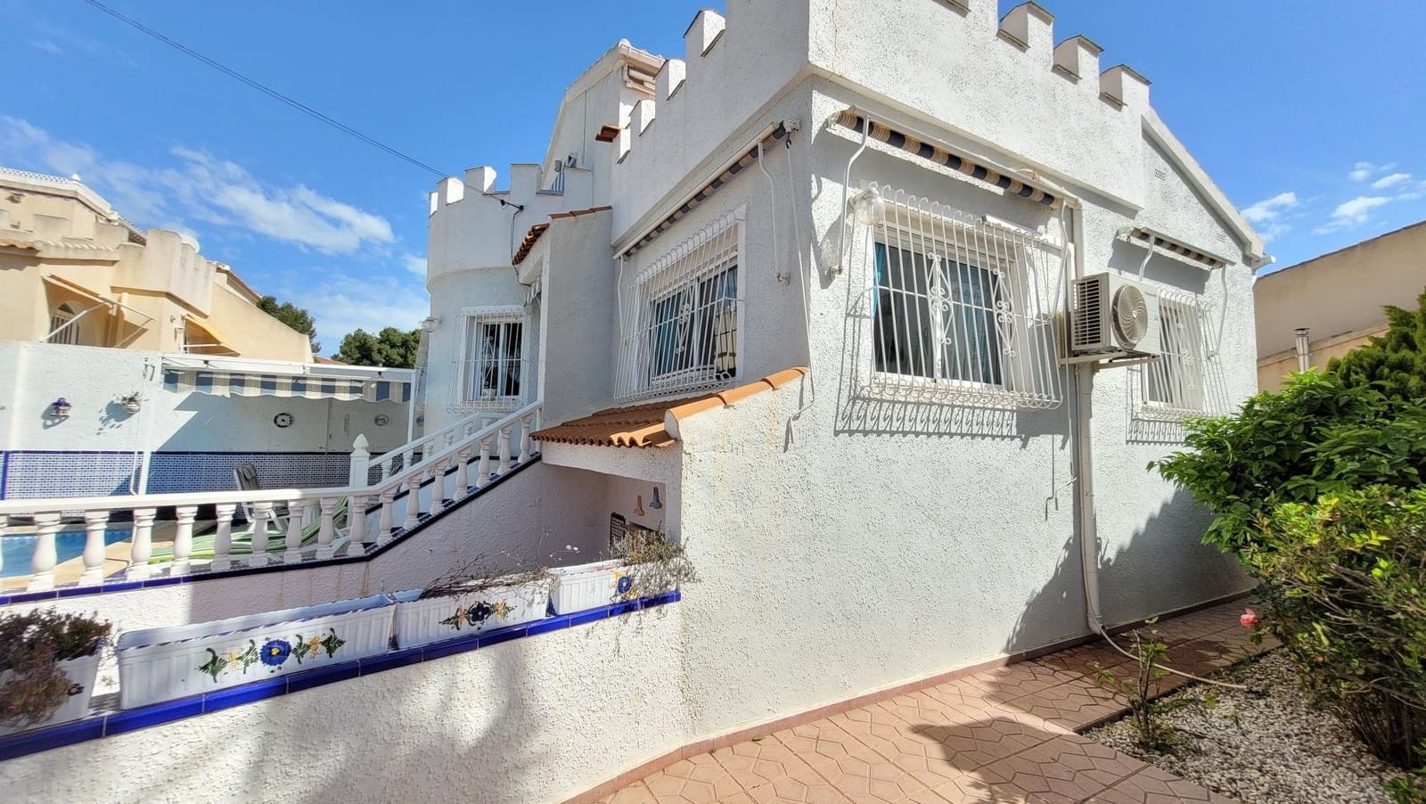 2 quarto Moradia para venda em Pinar de Campoverde com piscina garagem - 249 000 € (Ref: 9022006)