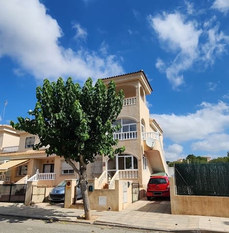 2 soverom Leilighet til salgs i Pinar de Campoverde, Pilar de la Horadada med svømmebasseng garasje - € 129 000 (Ref: 9105269)