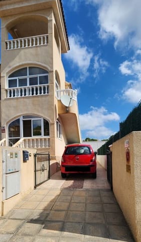 2 soverom Leilighet til salgs i Pinar de Campoverde, Pilar de la Horadada med svømmebasseng garasje - € 129 000 (Ref: 9105269)