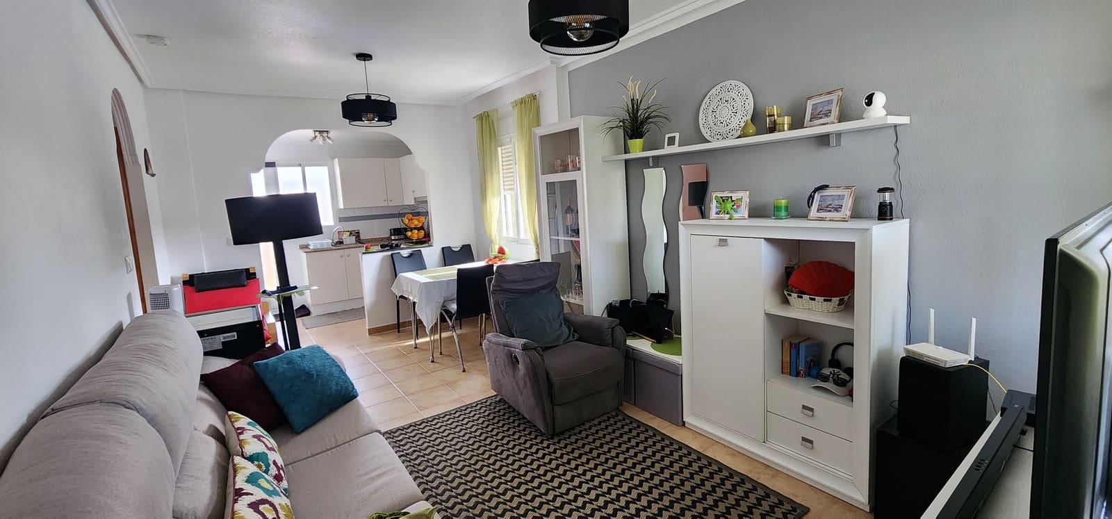 2 bedroom Apartment for sale in Pinar de Campoverde with pool garage - € 129,000 (Ref: 9105269)