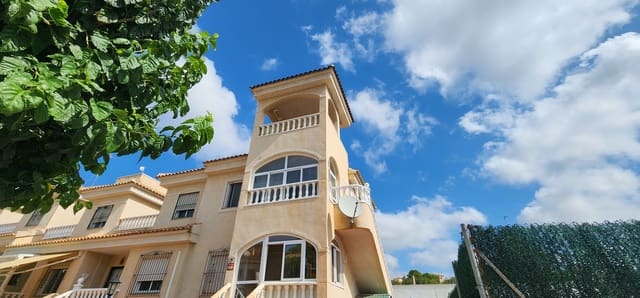 2 soverom Leilighet til salgs i Pinar de Campoverde, Pilar de la Horadada med svømmebasseng garasje - € 129 000 (Ref: 9105269)