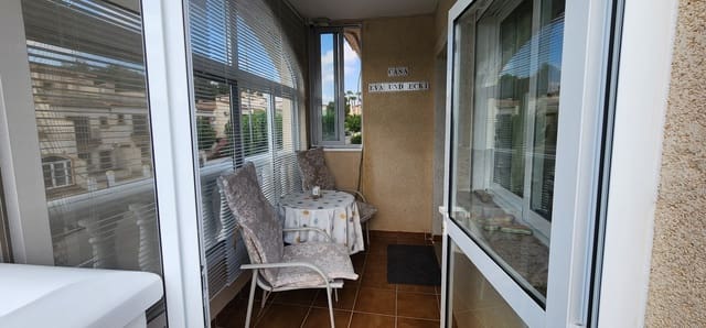 2 soverom Leilighet til salgs i Pinar de Campoverde, Pilar de la Horadada med svømmebasseng garasje - € 129 000 (Ref: 9105269)