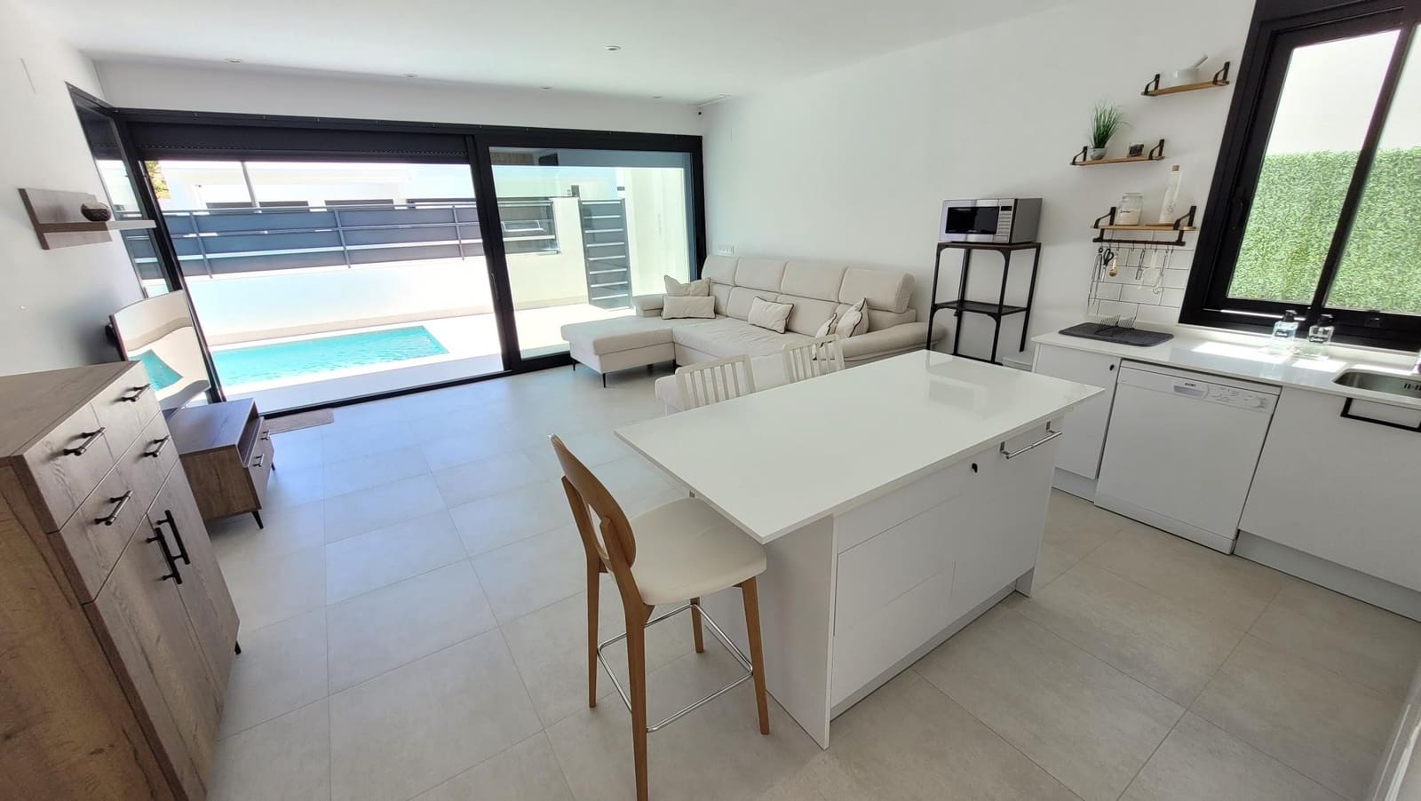 3 Zimmer Villa zu verkaufen in Pinar de Campoverde mit Pool - 389.000 € (Ref: 9105872)
