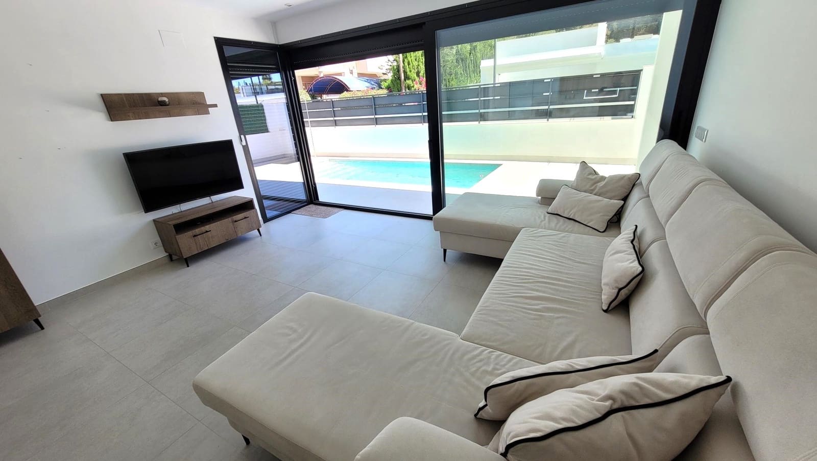 3 Zimmer Villa zu verkaufen in Pinar de Campoverde mit Pool - 389.000 € (Ref: 9105872)