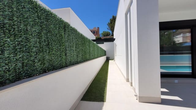 3 Zimmer Villa zu verkaufen in Pinar de Campoverde, Pilar de la Horadada mit Pool - 389.000 € (Ref: 9105872)