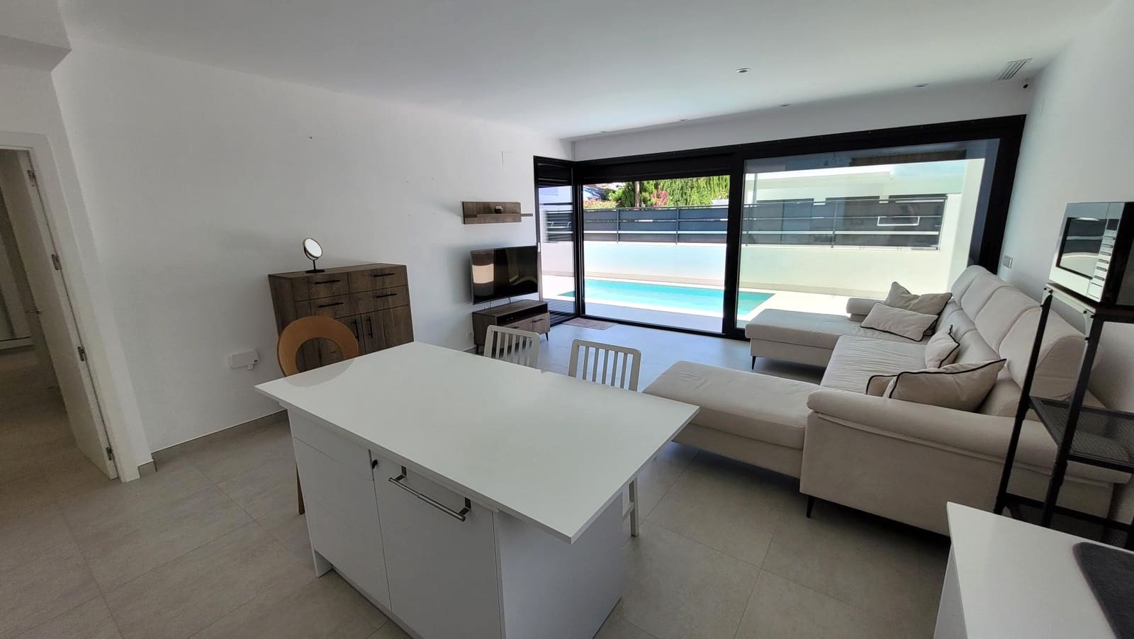 3 Zimmer Villa zu verkaufen in Pinar de Campoverde mit Pool - 389.000 € (Ref: 9105872)