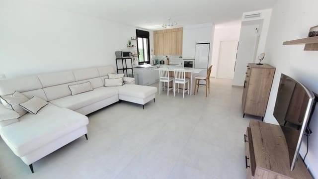 3 Zimmer Villa zu verkaufen in Pinar de Campoverde, Pilar de la Horadada mit Pool - 389.000 € (Ref: 9105872)