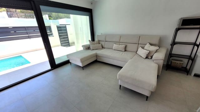 3 Zimmer Villa zu verkaufen in Pinar de Campoverde, Pilar de la Horadada mit Pool - 389.000 € (Ref: 9105872)