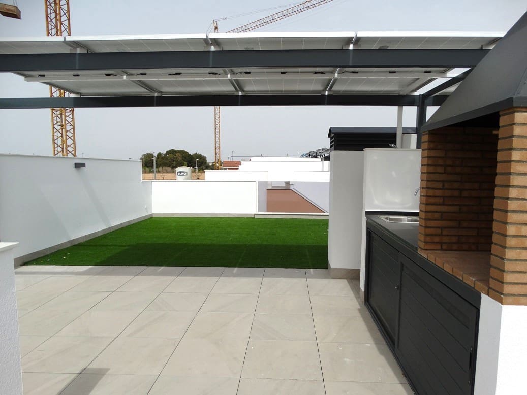 2 bedroom Apartment for sale in Pilar de la Horadada with pool garage - € 215,000 (Ref: 9105874)