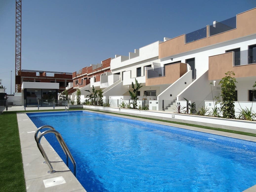 2 bedroom Apartment for sale in Pilar de la Horadada with pool garage - € 215,000 (Ref: 9105874)