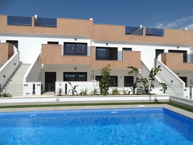 2 bedroom Apartment for sale in Pilar de la Horadada with pool garage - € 215,000 (Ref: 9105874)