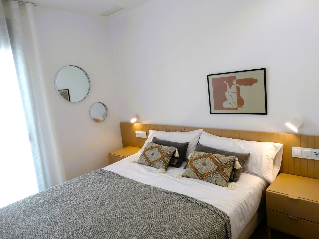 2 bedroom Apartment for sale in Pilar de la Horadada with pool garage - € 215,000 (Ref: 9105874)