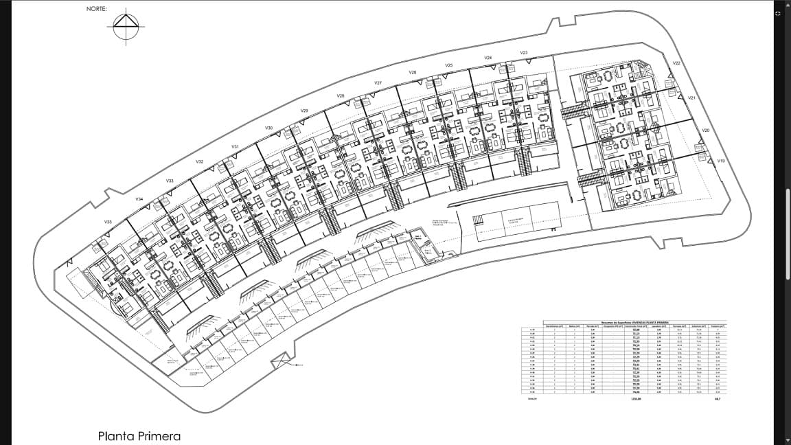 2 bedroom Apartment for sale in Pilar de la Horadada with pool garage - € 215,000 (Ref: 9105874)