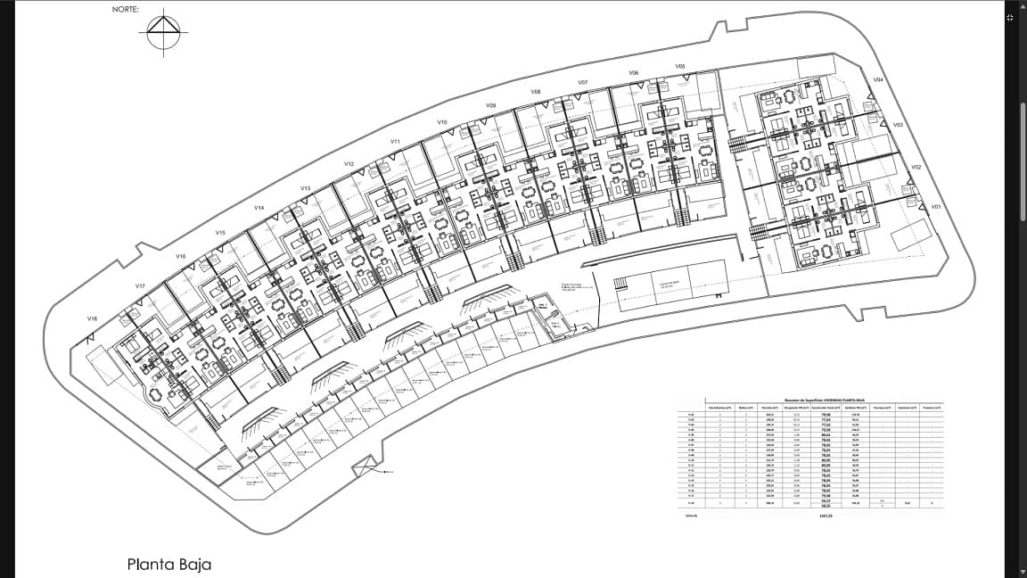 2 bedroom Apartment for sale in Pilar de la Horadada with pool garage - € 215,000 (Ref: 9105874)