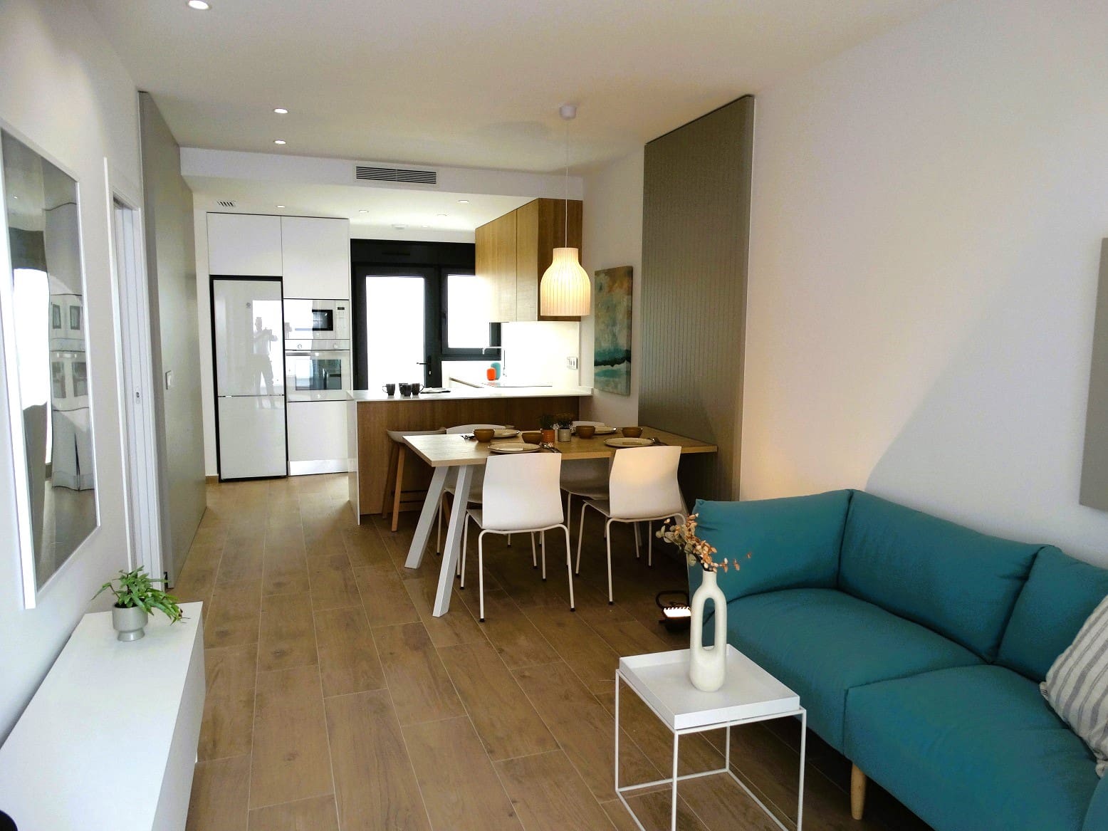 2 bedroom Apartment for sale in Pilar de la Horadada with pool garage - € 215,000 (Ref: 9105874)