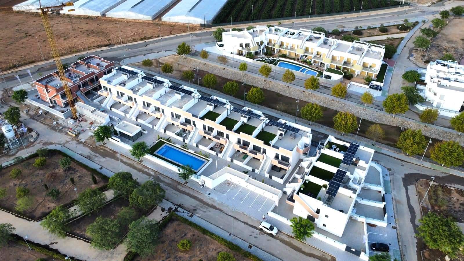 2 bedroom Apartment for sale in Pilar de la Horadada with pool garage - € 215,000 (Ref: 9105874)