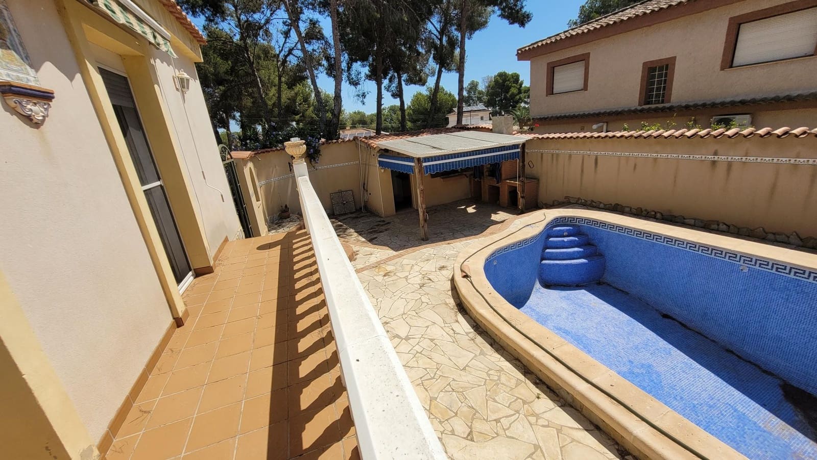 5 chambre Villa/Maison à vendre à Pinar de Campoverde avec piscine garage - 480 000 € (Ref: 9109511)