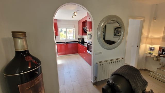 4 bedroom Villa for sale in Pinar de Campoverde, Pilar de la Horadada with pool garage - € 408,000 (Ref: 9109765)