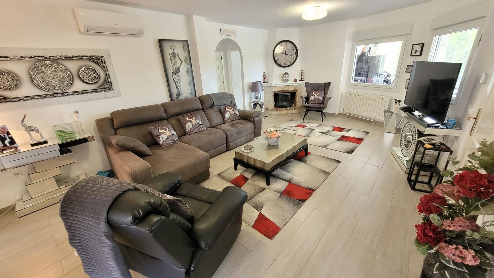 4 camera da letto Villa in vendita in Pinar de Campoverde con piscina garage - 408.000 € (Rif: 9109765)