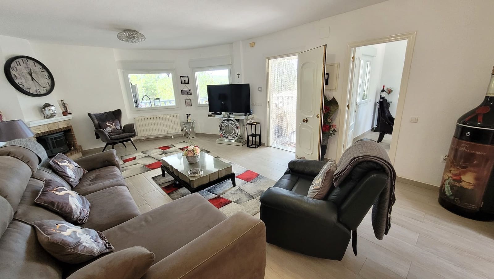 4 camera da letto Villa in vendita in Pinar de Campoverde con piscina garage - 408.000 € (Rif: 9109765)