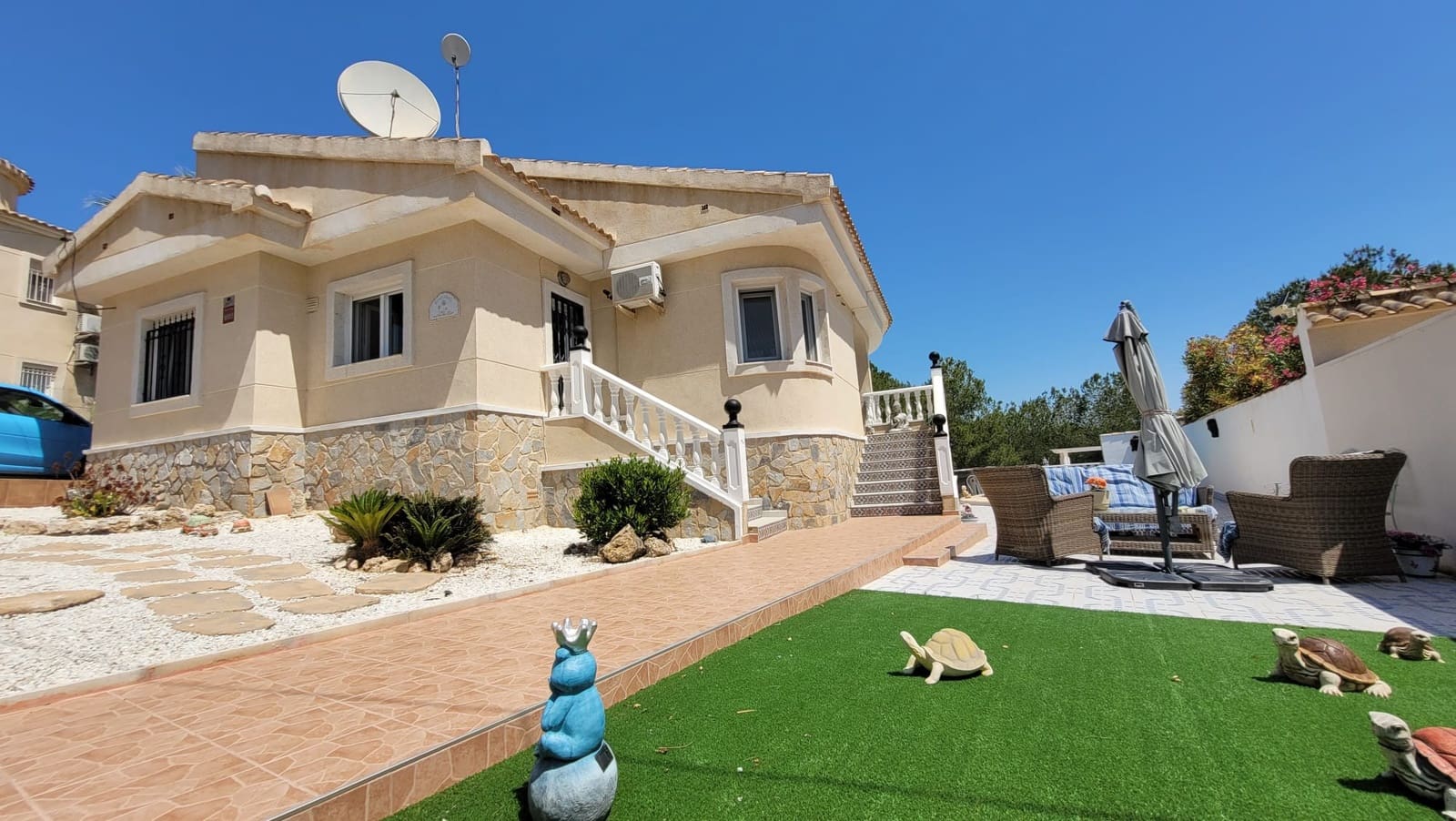4 camera da letto Villa in vendita in Pinar de Campoverde con piscina garage - 408.000 € (Rif: 9109765)