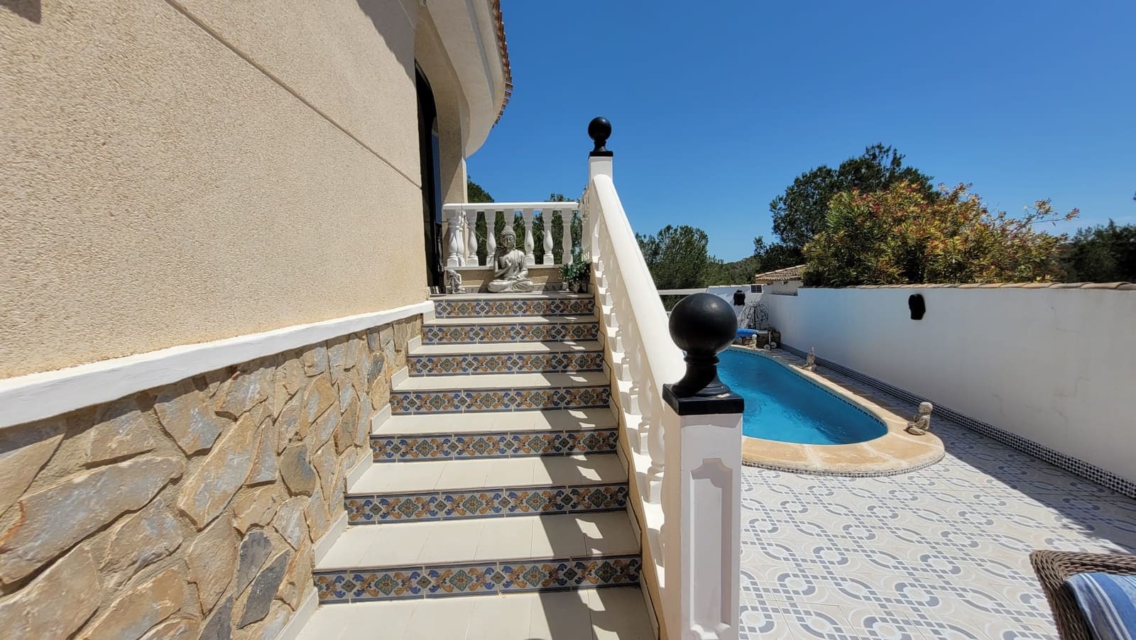 4 camera da letto Villa in vendita in Pinar de Campoverde con piscina garage - 408.000 € (Rif: 9109765)