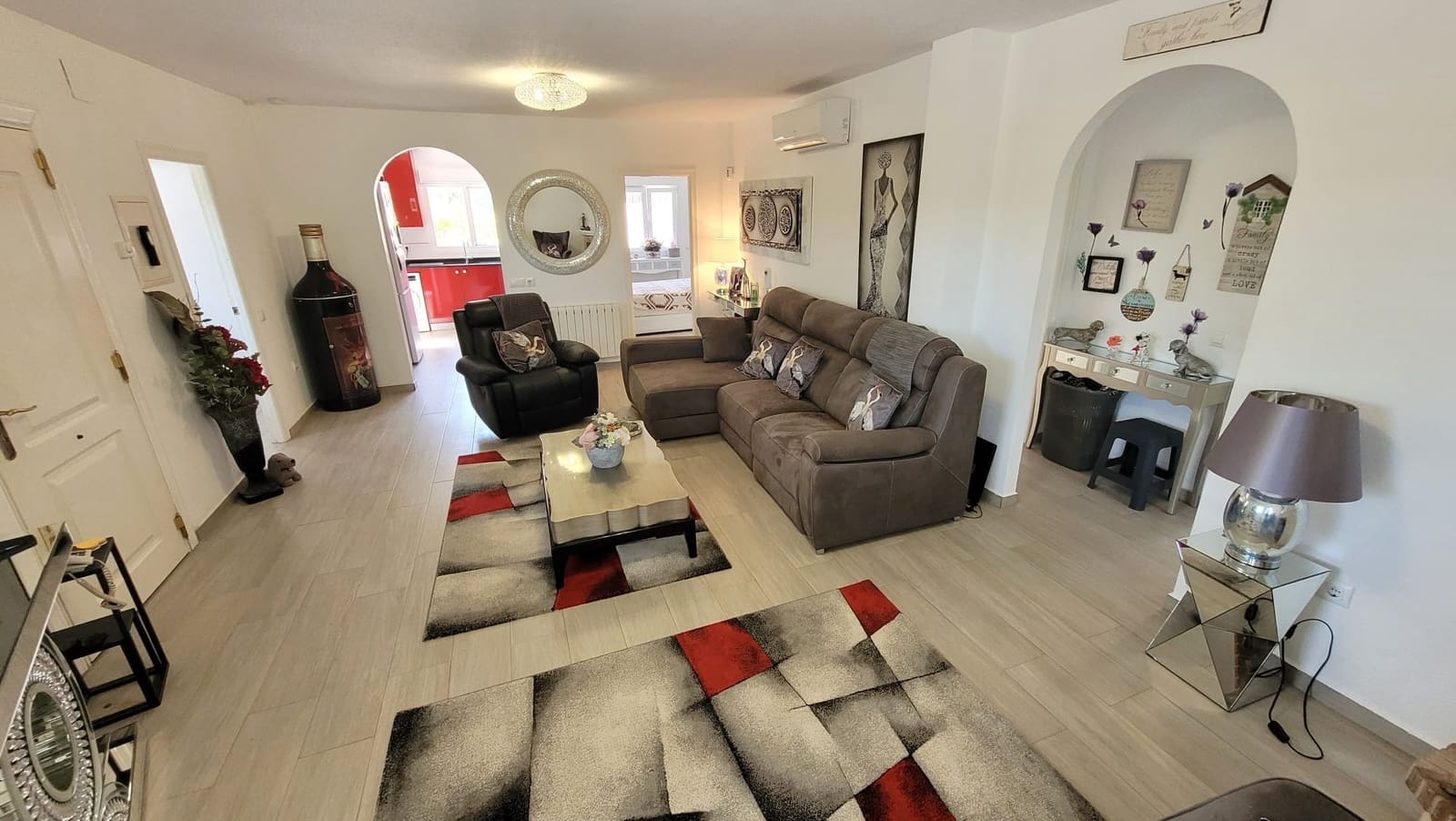 4 camera da letto Villa in vendita in Pinar de Campoverde con piscina garage - 408.000 € (Rif: 9109765)