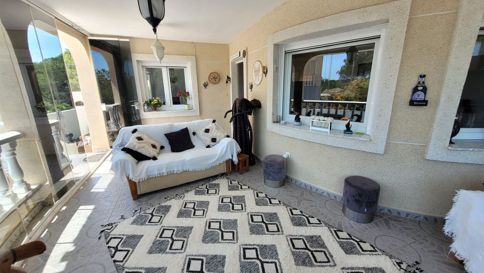 4 camera da letto Villa in vendita in Pinar de Campoverde con piscina garage - 408.000 € (Rif: 9109765)