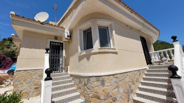 4 bedroom Villa for sale in Pinar de Campoverde, Pilar de la Horadada with pool garage - € 408,000 (Ref: 9109765)