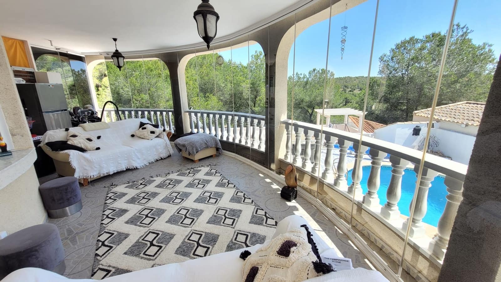 4 camera da letto Villa in vendita in Pinar de Campoverde con piscina garage - 408.000 € (Rif: 9109765)